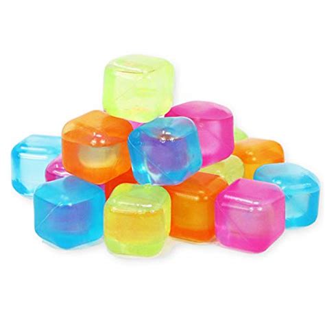 Reusable Ice Cubes Bpa Free Non Diluting Ice Cubes Purified Water