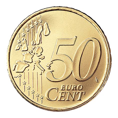 Euro Coin Png Image Png Mart