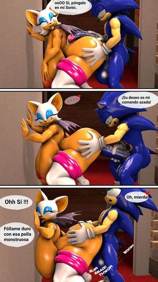 Sonic X Rouge Sonic The Hedgehog [spanish] Luscious Hentai Manga And Porn