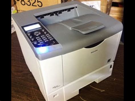 منتدى تعريفات يقدم لكم تعريف طابعة ريكو أفيشو ricoh aficio sp 3410dn لويندوز 7 8. كيفية ضبط تشغيل الطابعة ريكو 4210 / ØªØ¹Ø±ÙŠÙ Ø³ÙƒØ§Ù†Ø± Ø ...