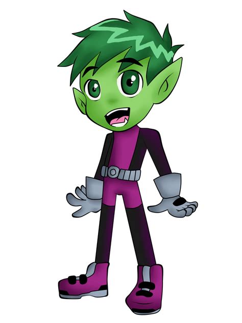 Beast Boy Png Free Download Png Mart