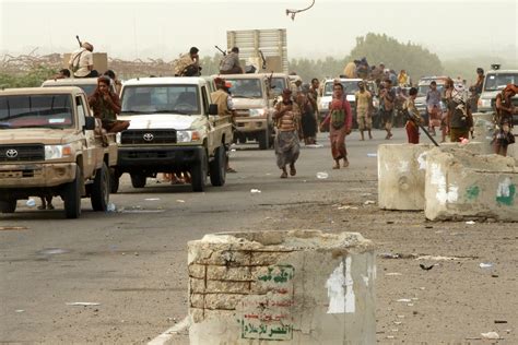 estados árabes lançam maior operação da guerra do iêmen veja