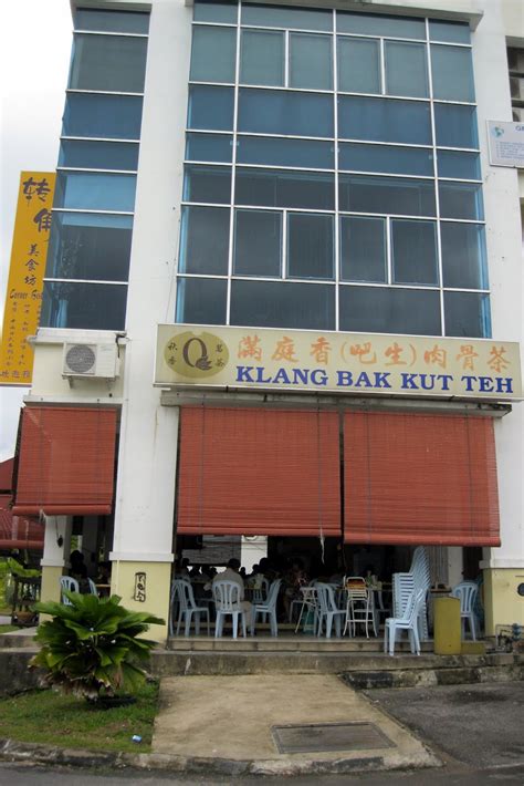 This popular bak kut teh restaurant is located at the heart of kl, showing off their most famous hokkien styled bak kut teh with a delicious pot of broth filled with pork. Klang Bak Kut Teh In Bintulu