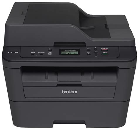 Brother Dcp L2540dw Multi Function Wireless Monochrome Laser Printer In