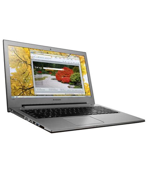 Lenovo Ideapad Z510 (59405838) Notebook (4th GenCore i5 6GB RAM 1TB