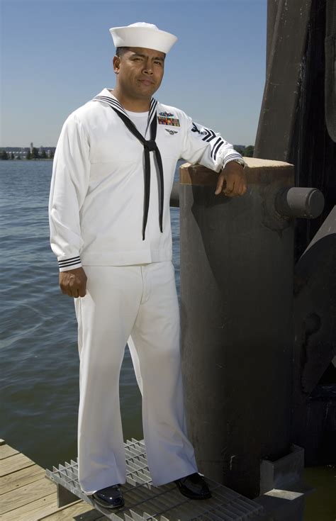 Who Wears White Uniforms In The Navy Pathetically Site Stills Gallery