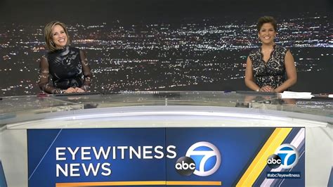 Morning News Update Abc7 Los Angeles