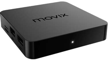 Domru (Дом.ru) Movix Pro Voice - Android TV Guide