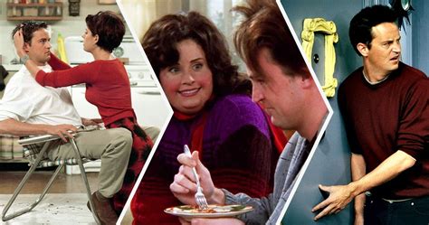 Friends 25 Things Wrong With Chandler Everyone Chooses To Ignore