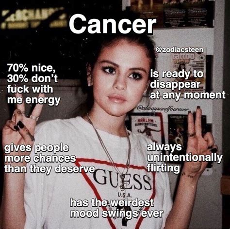 Funny Cancer Memes That Reveal The Untold Truth Of Cancerians Artofit