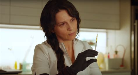 Trailer Watch Juliette Binoche Is A Mad Scientist In Space In Claire Denis High Life Women