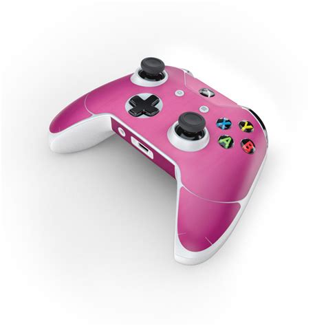 Microsoft Xbox One Controller Skin Pink Burst Decalgirl