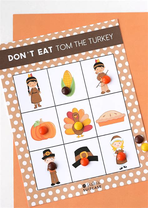 No matter who you spend it with, or what games you play, i hope you have a happy thanksgiving and make lots of memories. 25 Super Fun Thanksgiving Ideas - Eighteen25