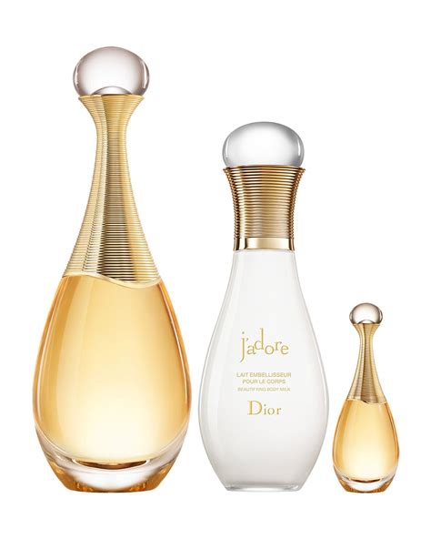 Dior Jadore Fragrance Set Limited Edition Neiman Marcus
