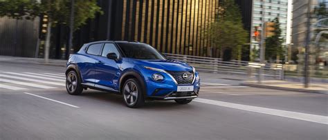 New Nissan Juke ‘advanced Hybrid Pricing Announced And Now Open For