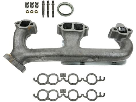 Exhaust Manifold Compatible With 1988 1995 Chevy K2500 1989 1990