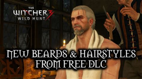 Read on to learn how to get a haircut, how to list of hairstyles. The Witcher 3: Wild Hunt - New Beards and Hairstyles from ...