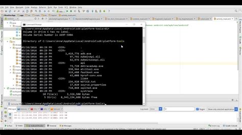 How To Use Adb On Windows Youtube