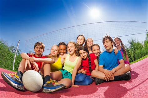 El Deporte En La Adolescencia Cuáles Son Sus Beneficios Y Cómo Podemos