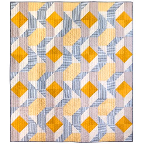 Download and try them out after signing up for the beading daily newsletter. Rocksteady Quilt Pattern (Download) - Suzy Quilts