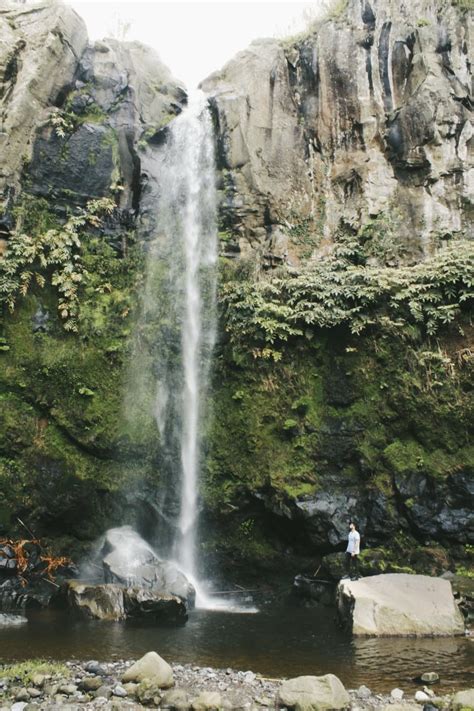 Azores Four Waterfalls You Have To Visit In San Miguel Erasmus Blog Uac