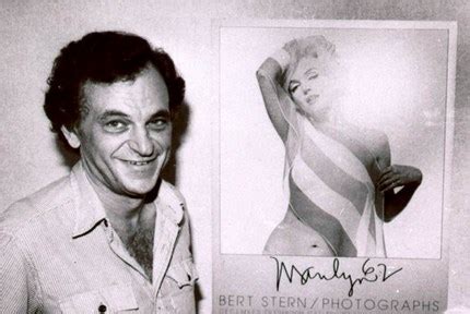 Muere Bert Stern El Fot Grafo Que Desnud A Marilyn Monroe Minuto