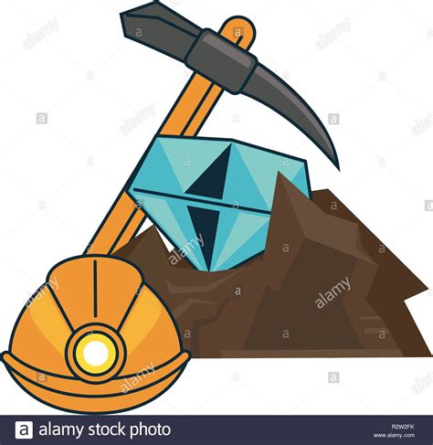 Mining Tools High Resolution Stock Photography And Images Alamy