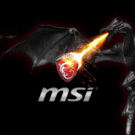 Msi Dragon Logo Gaming G Series 4k 3840x2160 Wallpaper Download Msi Images
