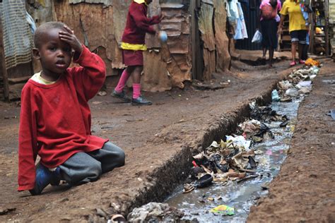 City Slums A Big Health Risk In Southern Africa Scibraai