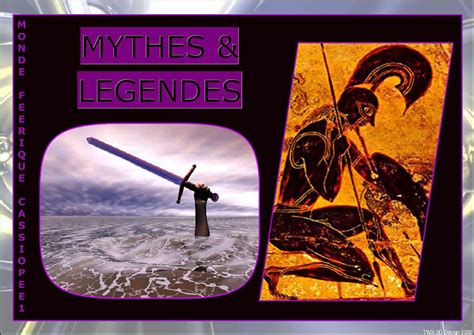 Mythes & Légendes