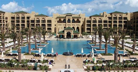Hotel Mazagan Beach And Golf Resort El Jadida Marrocos Trivago Pt