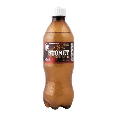 Stoney® Ginger Beer 440 Ml Za