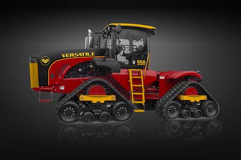 Versatile Celebrates 50 Years With Legendary Limited Edition Farm