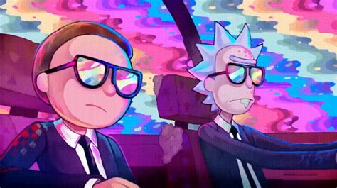 Everywhere you look, there are cars. QUIZ: Are You More Rick or Morty? | The Daily Crate