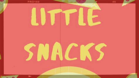 Little Snack Youtube
