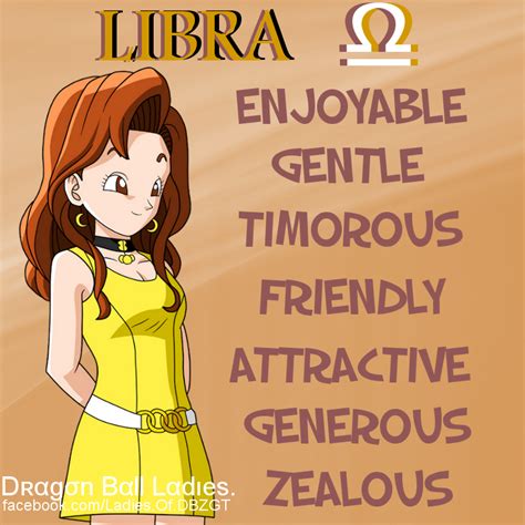 Some are easy to find while others can be hidden well. Dragon Ball Ladies Horoscope - Dragon Ball Females Photo ...