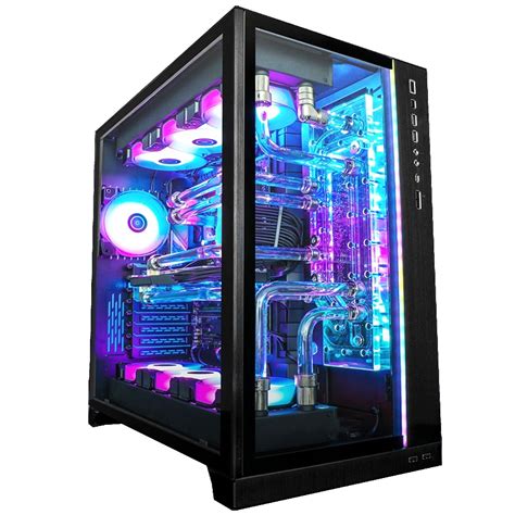 Extreme Custom Cooling Gaming Pc Core I9 11900k Oc Liquid Cooled