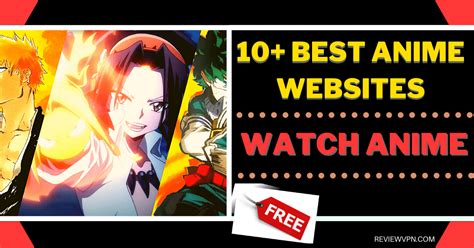 25 Best Anime Websites Watch Anime For Free October 2023