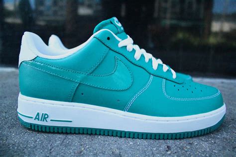 Nike Air Force 1 Pastel Pack Sole Collector