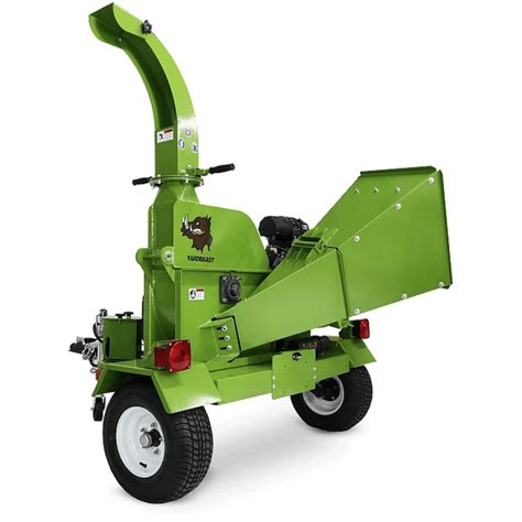 Yardbeast 6525 65 Commercial Wood Chipper The King