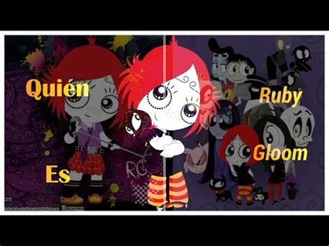 Se Acuerdan De Ruby Gloom Youtube