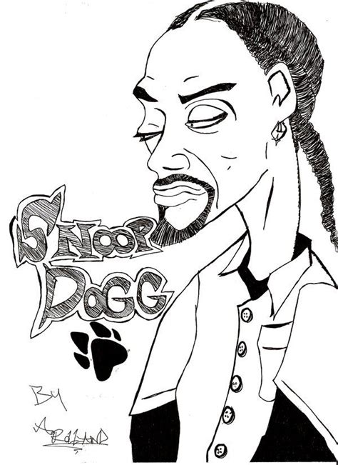 600x825 snoop dogg by andyroll1991 on DeviantArt
