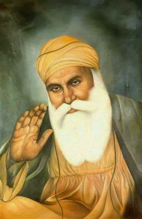 It abides within every bit of the creation as symbolized by the symbol ik onkar. TELUGU WEB WORLD: THE GOD OF SIKH'S - GURU NANAK JI - BEAUTIFUL IMAGE