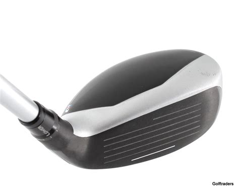 M3 rescue features an easily adjustable sliding weight and loft sleeve. Taylormade M3 3 Hybrid 19º Graphite Regular Flex Left ...