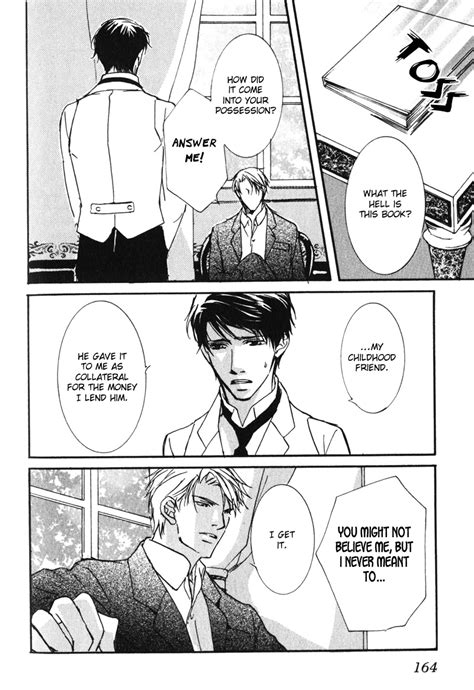 [SAKURA Ryou] Uso to Coffee to Amai Kiss [Eng] - Page 6 of 6
