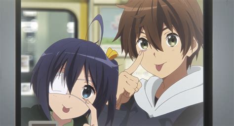 Love Chunibyo And Other Delusions Take On Me Extras Der Disc