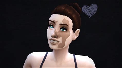Skin Set For Ts4 At Let Them Eat Burnt Waffles Sims 4 Updates