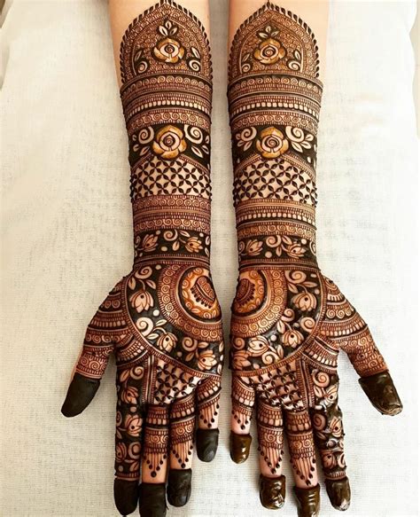 Mehndi Wedding Design Most Beautiful Bridal Mehndi Designs Collection