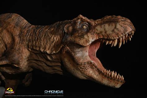 Rex rampage focuses upon two popular icons from that excellent film and i think each model looks magnificent, although the classic ford explorer seems. Jurassic-Park-T-Rex-diorama-04 - Daily Dead