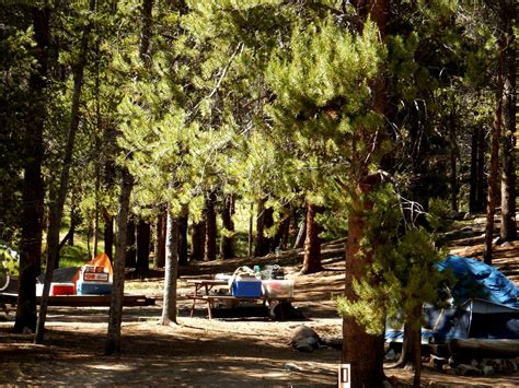 Check Out This Short Video Clip We Took Of Some Of The Tent Sites At